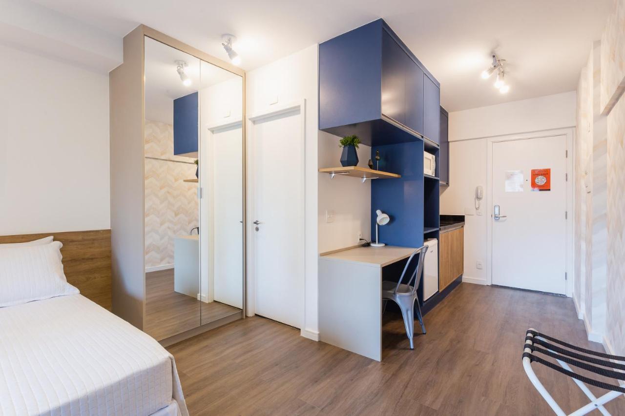 Setin Republica - Casapp Republica Sp Apartment São Paulo Ngoại thất bức ảnh
