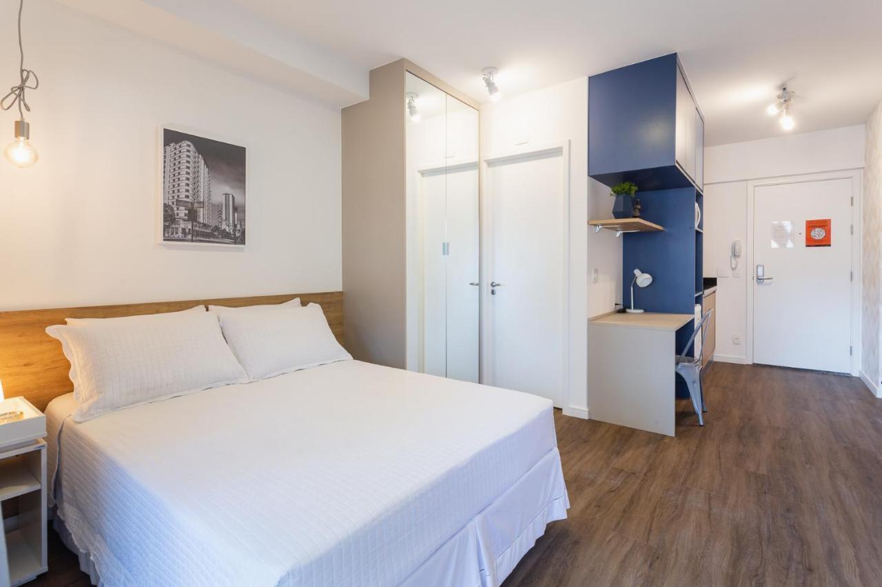 Setin Republica - Casapp Republica Sp Apartment São Paulo Ngoại thất bức ảnh