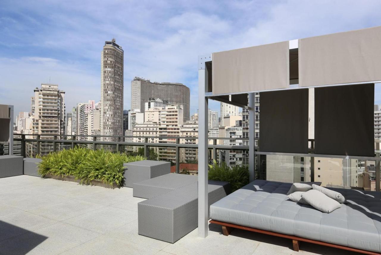 Setin Republica - Casapp Republica Sp Apartment São Paulo Ngoại thất bức ảnh