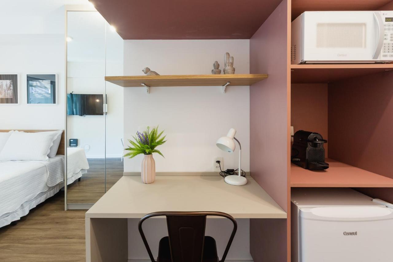 Setin Republica - Casapp Republica Sp Apartment São Paulo Ngoại thất bức ảnh