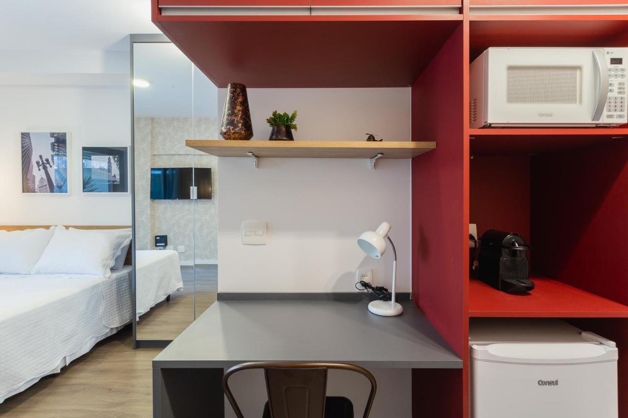 Setin Republica - Casapp Republica Sp Apartment São Paulo Ngoại thất bức ảnh