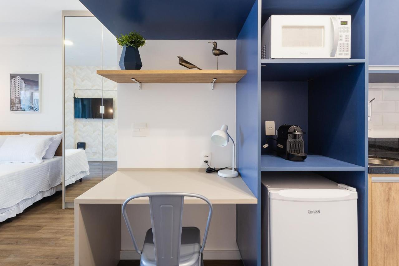 Setin Republica - Casapp Republica Sp Apartment São Paulo Ngoại thất bức ảnh