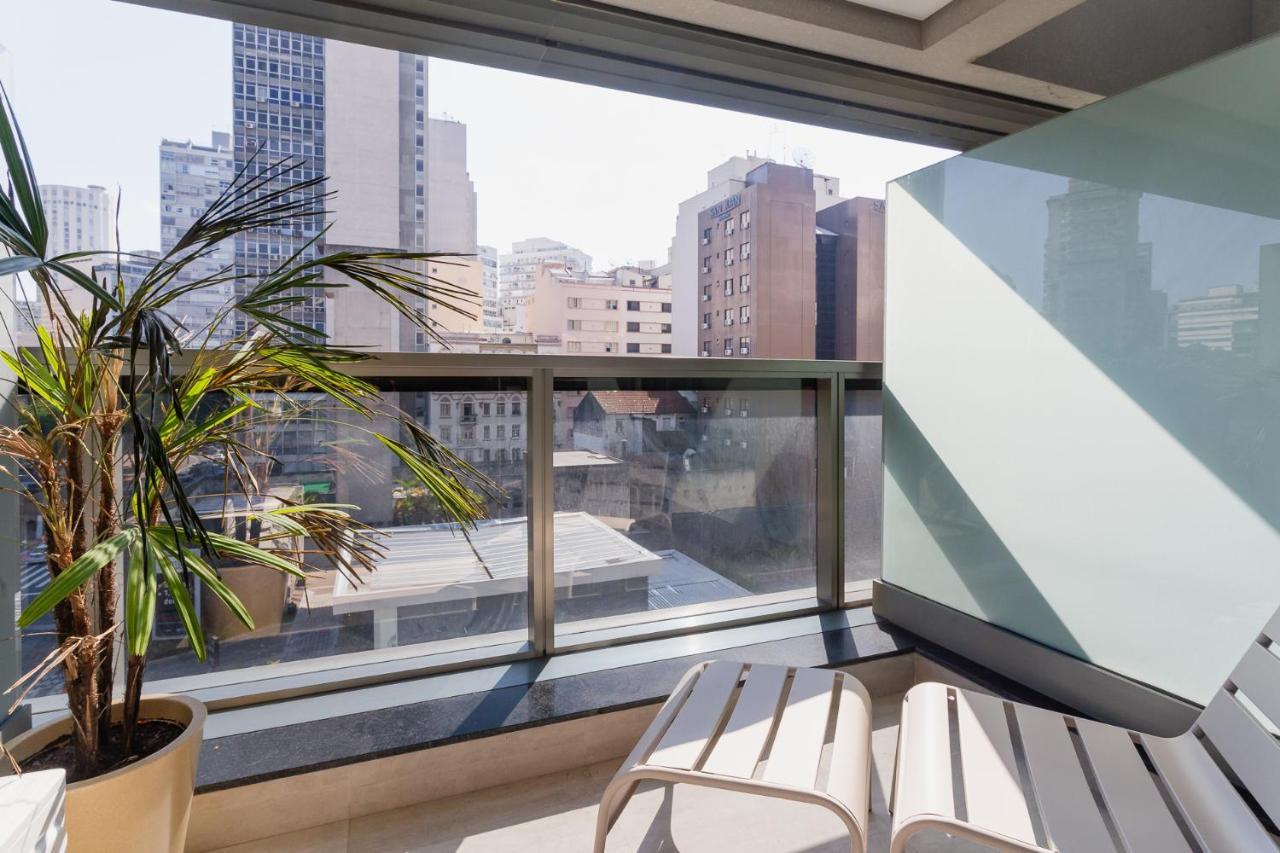 Setin Republica - Casapp Republica Sp Apartment São Paulo Ngoại thất bức ảnh