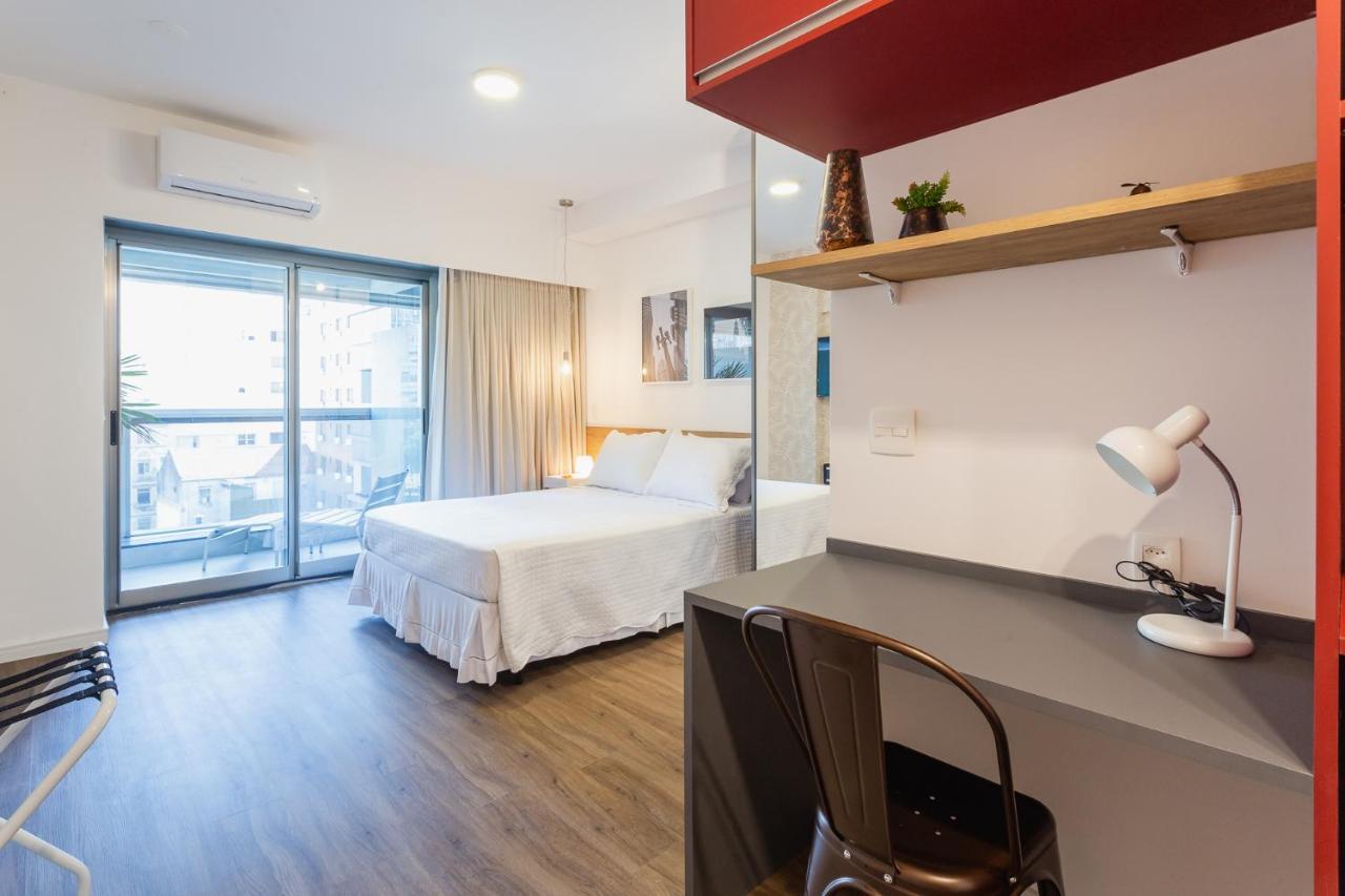Setin Republica - Casapp Republica Sp Apartment São Paulo Ngoại thất bức ảnh