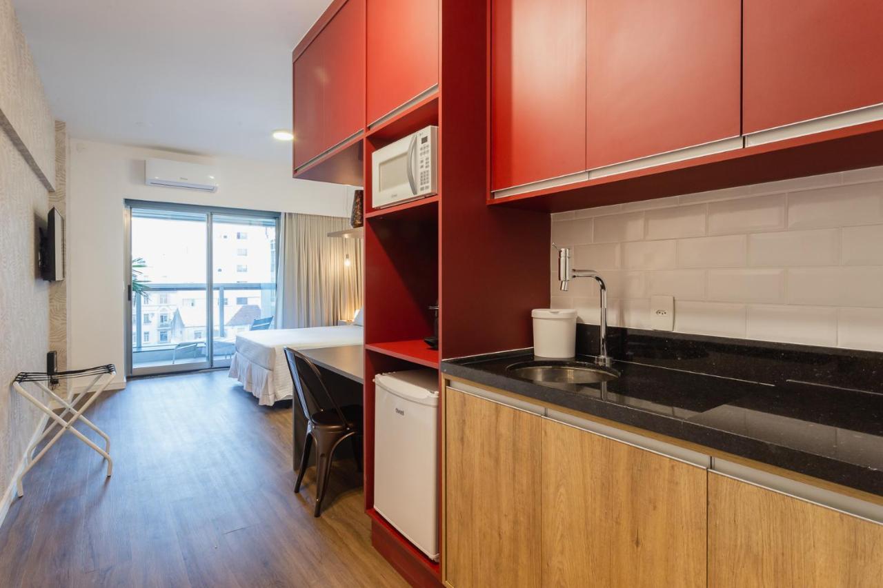 Setin Republica - Casapp Republica Sp Apartment São Paulo Ngoại thất bức ảnh