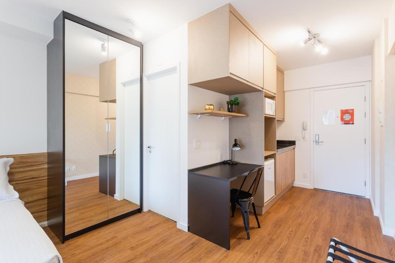 Setin Republica - Casapp Republica Sp Apartment São Paulo Ngoại thất bức ảnh