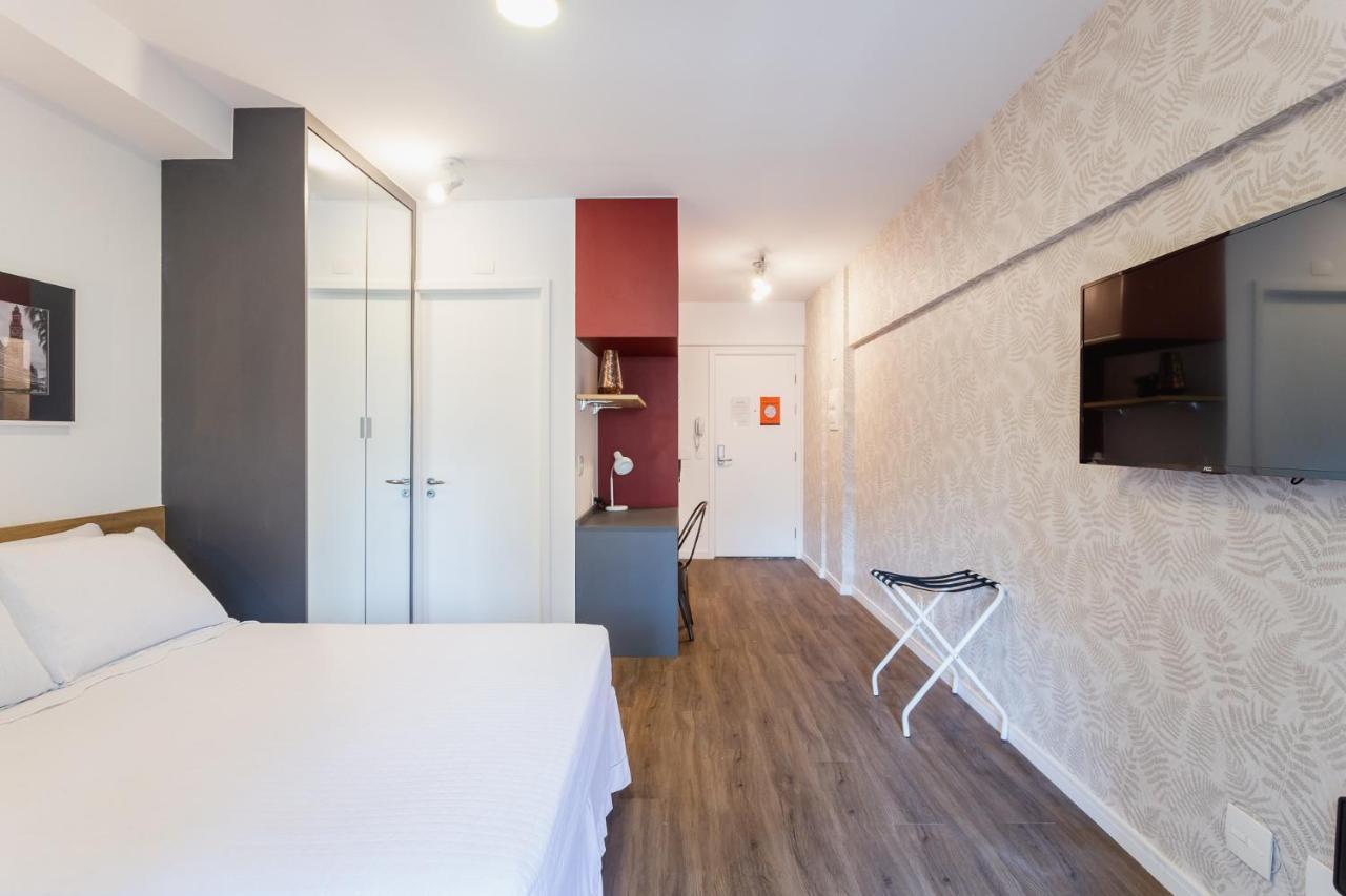 Setin Republica - Casapp Republica Sp Apartment São Paulo Ngoại thất bức ảnh