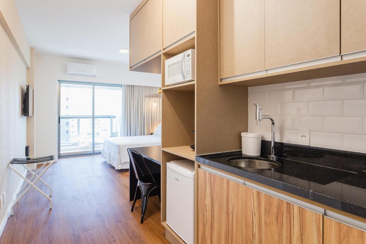Setin Republica - Casapp Republica Sp Apartment São Paulo Ngoại thất bức ảnh