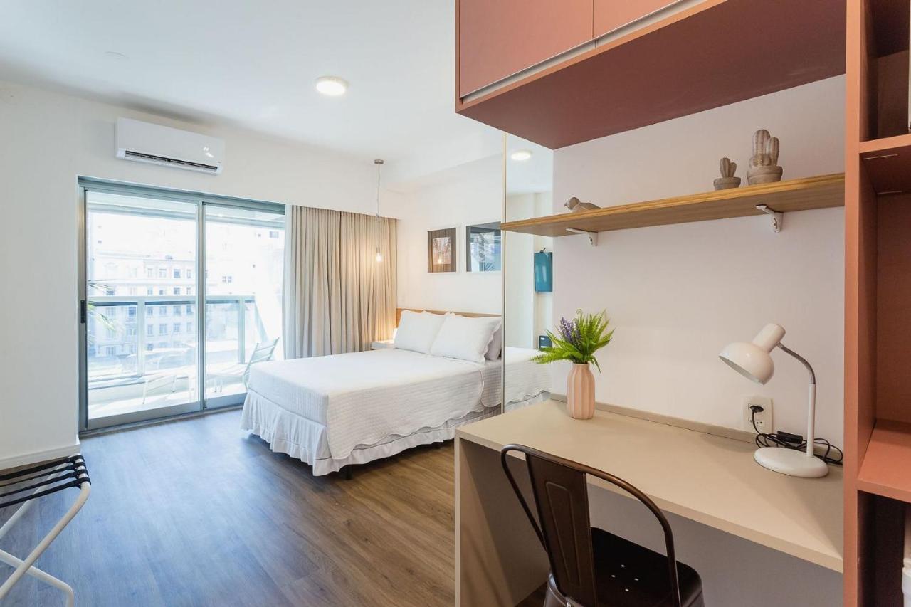 Setin Republica - Casapp Republica Sp Apartment São Paulo Ngoại thất bức ảnh