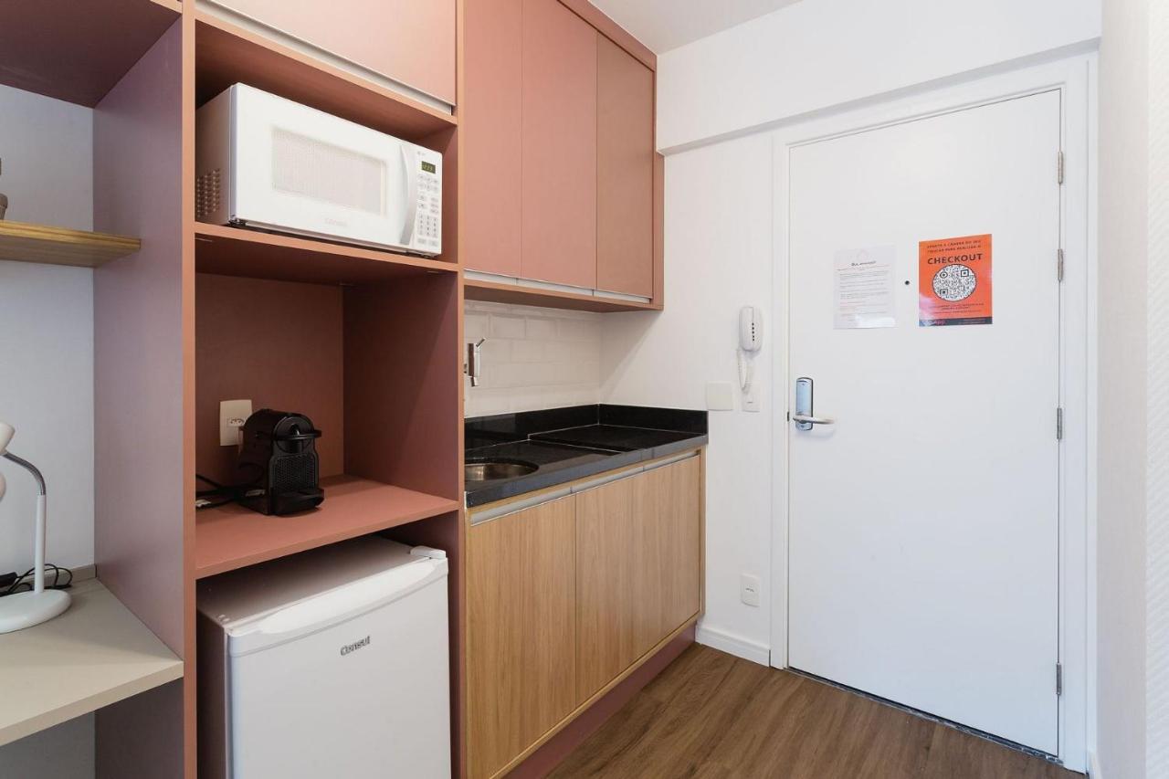 Setin Republica - Casapp Republica Sp Apartment São Paulo Ngoại thất bức ảnh