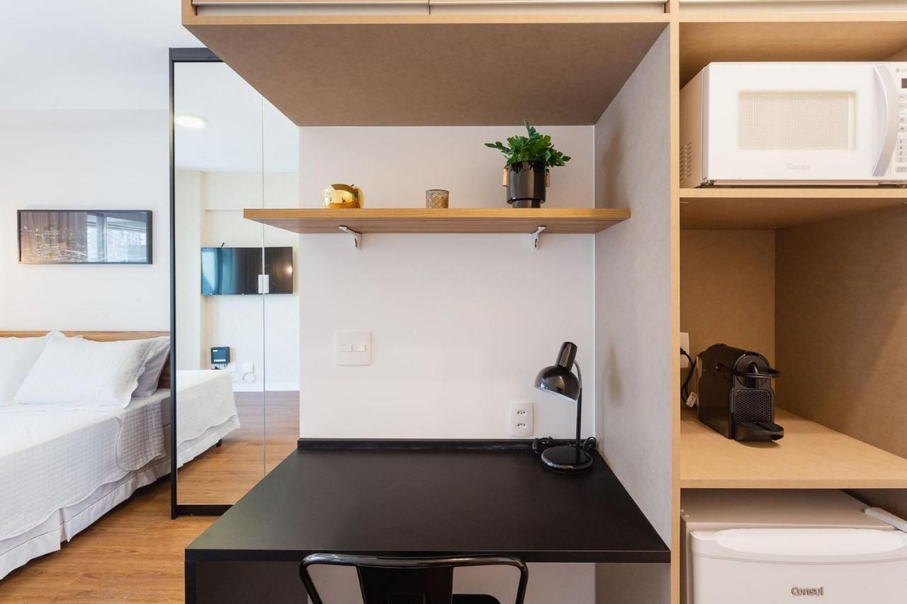 Setin Republica - Casapp Republica Sp Apartment São Paulo Ngoại thất bức ảnh
