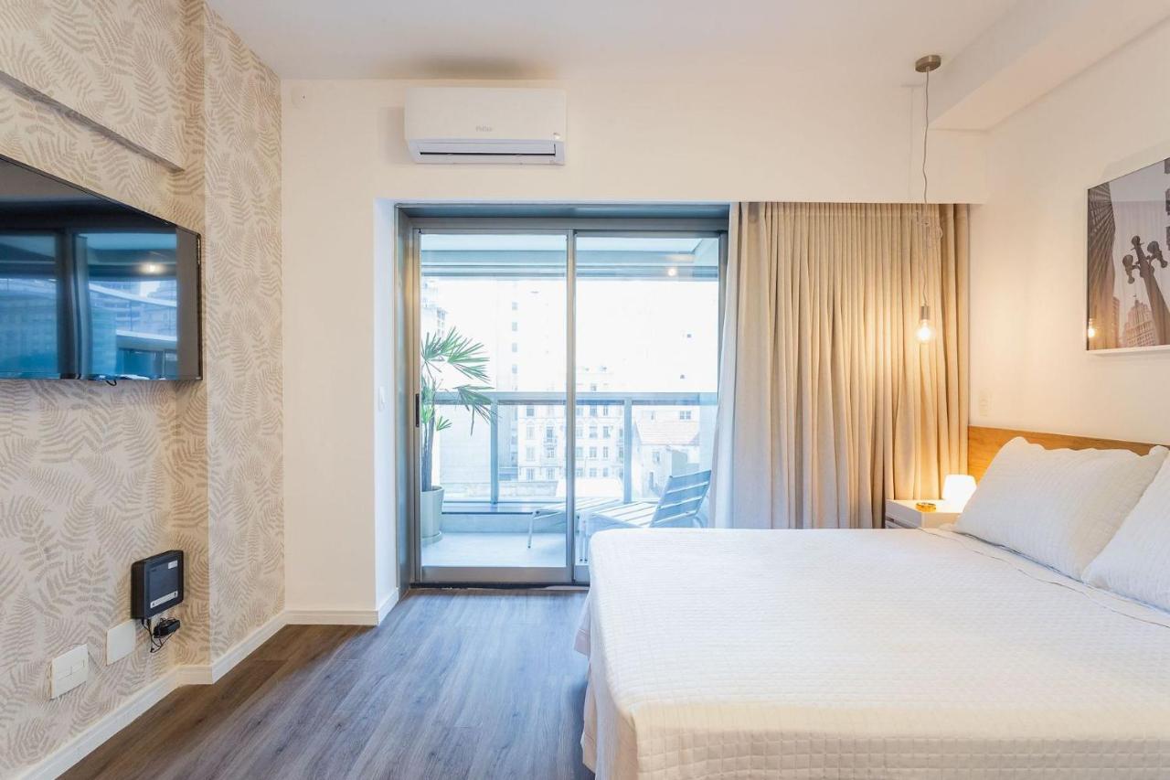Setin Republica - Casapp Republica Sp Apartment São Paulo Ngoại thất bức ảnh