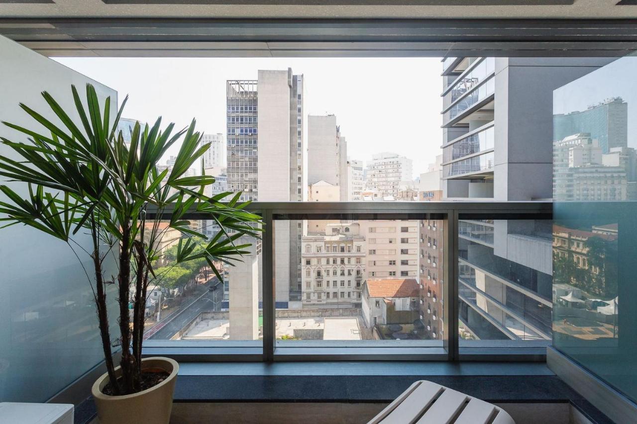 Setin Republica - Casapp Republica Sp Apartment São Paulo Ngoại thất bức ảnh