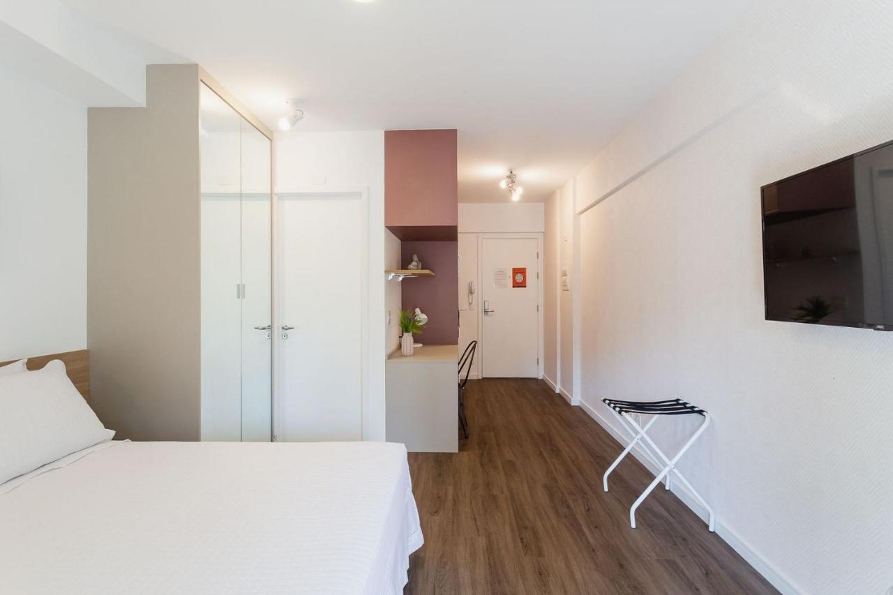 Setin Republica - Casapp Republica Sp Apartment São Paulo Ngoại thất bức ảnh