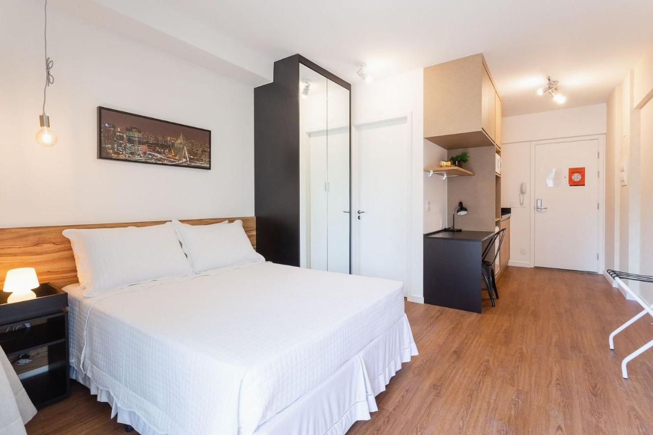 Setin Republica - Casapp Republica Sp Apartment São Paulo Ngoại thất bức ảnh