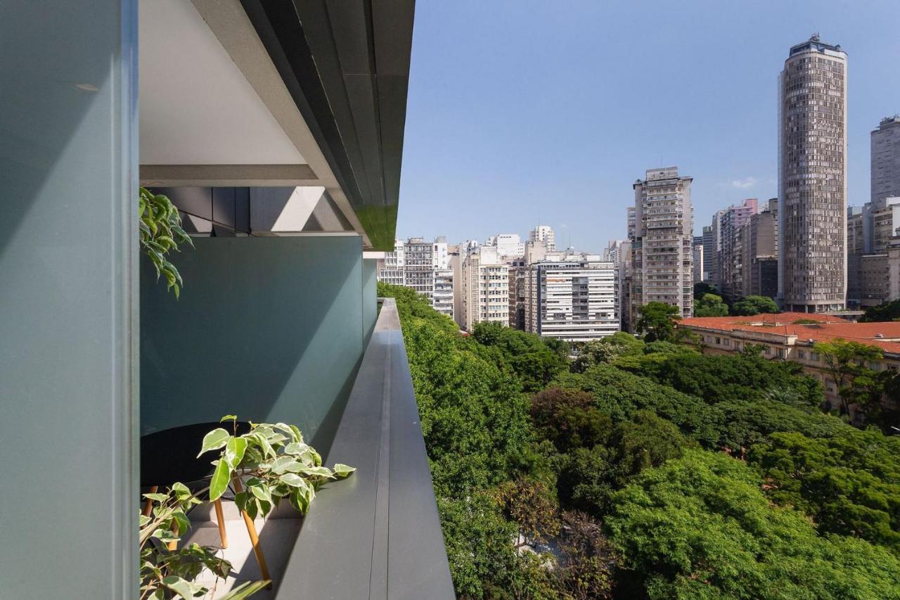 Setin Republica - Casapp Republica Sp Apartment São Paulo Ngoại thất bức ảnh